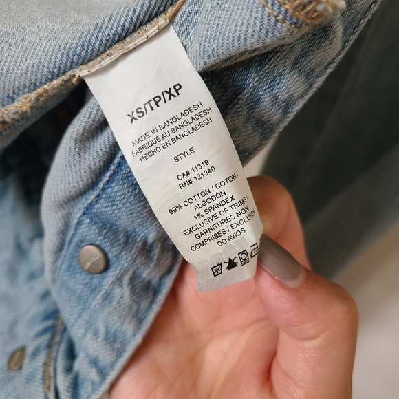 Garage demin jacket - Picture 3 of 5